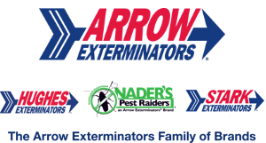 Arrow Exterminators, Parent Company of Nader's Pest Raiders, Opens